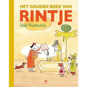 Het Gouden Boek van Rintje