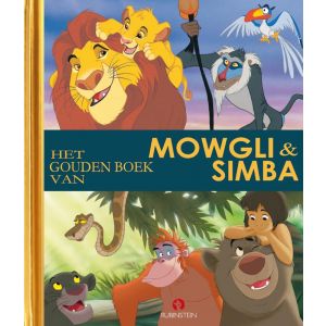 Het Gouden Boek van Mowgli en Simba