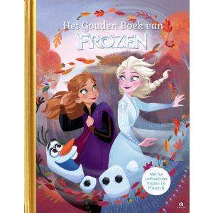 Het Gouden Boek van Frozen