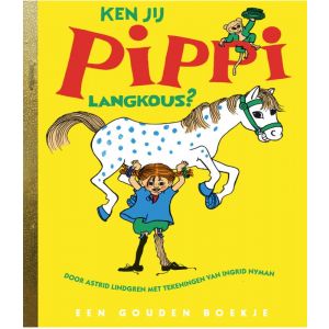 Ken jij Pippi Langkous