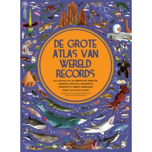 De grote atlas van wereldrecords