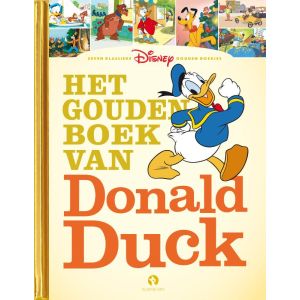 Het Gouden Boek van Donald Duck