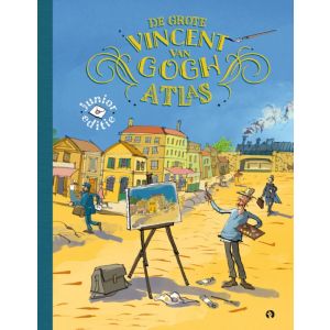 De Grote Vincent van Gogh Atlas Junioreditie