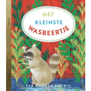 Het kleinste wasbeertje