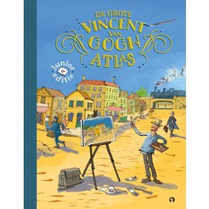 The Vincent van Gogh Atlas Junioredition