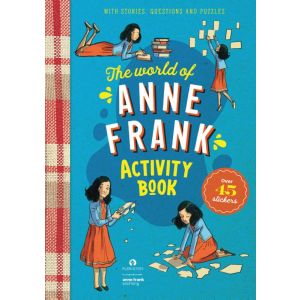 The World of Anne Frank Activity Book