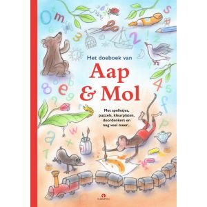 Het doeboek van Aap & Mol