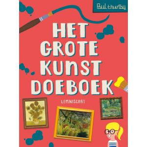 Het grote kunst doeboek