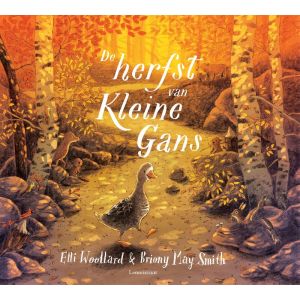 De herfst van Kleine Gans