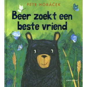 Beer zoekt een beste vriend