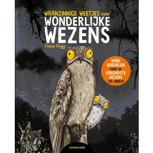 Waanzinnige weetjes over wonderlijke wezens