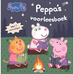 Peppa‘s voorleesboek