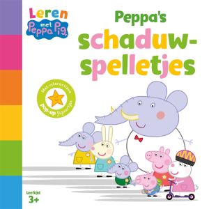 Peppa‘s schaduwspelletjes