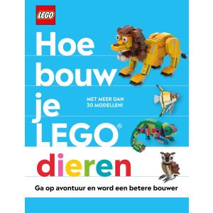 Hoe bouw je LEGO dieren