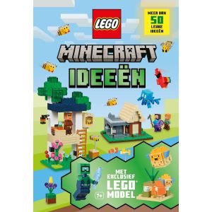 LEGO Minecraft ideeën