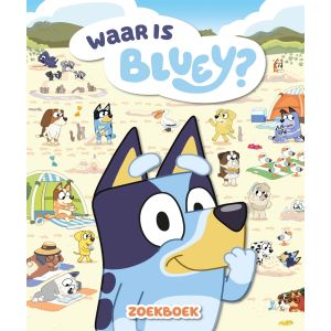 Waar is Bluey