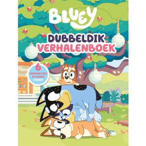 Dubbeldik verhalenboek