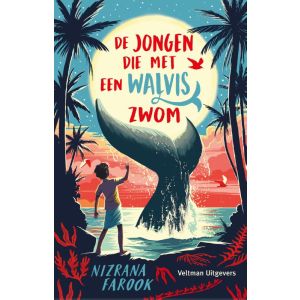 De jongen die met een walvis zwom