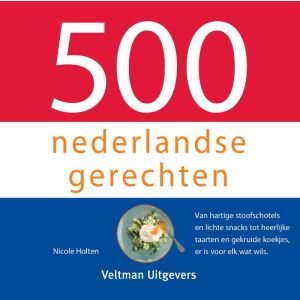 500 nederlandse gerechten