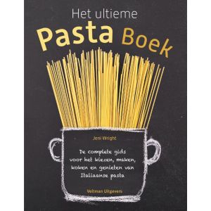 Het ultieme pastaboek