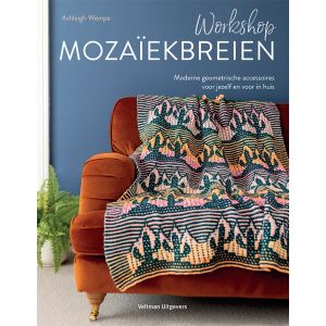 Workshop mozaïekbreien