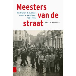 Meesters van de straat