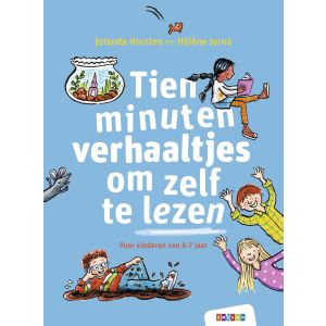 Tien minuten verhaaltjes om zelf te lezen