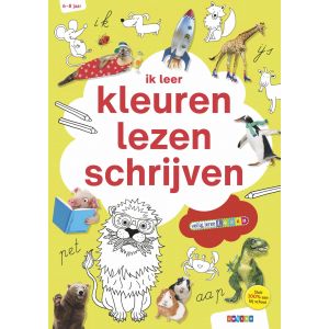 ik leer kleuren, lezen, schrijven Veilig leren lezen