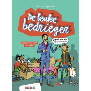 De leuke bedrieger