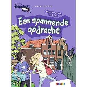 Een spannende opdracht