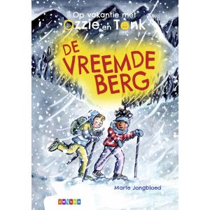 Op vakantie met Ozzie en Tonk - De vreemde berg