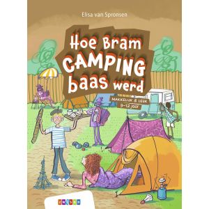 Hoe Bram CAMPINGbaas werd