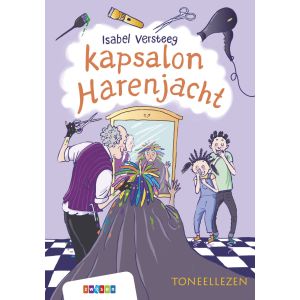 Kapsalon Harenjacht