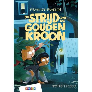 De strijd om de Gouden Kroon