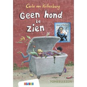 Geen hond te zien