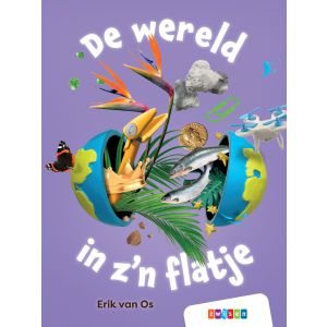 De wereld in zijn flatje