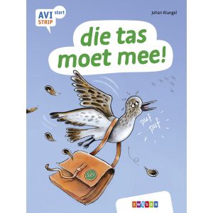 die tas moet mee!