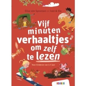 Vijf minuten verhaaltjes om zelf te lezen