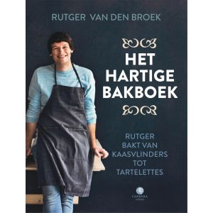 Het hartige bakboek