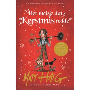 Het meisje dat Kerstmis redde