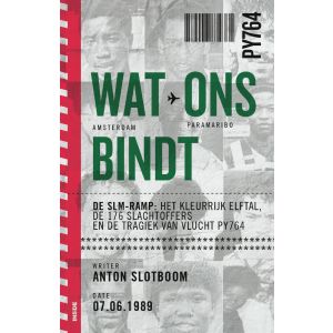 Wat ons bindt