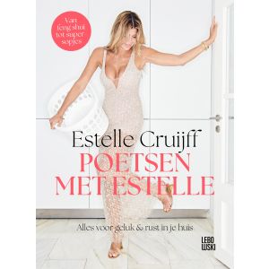 Poetsen met Estelle