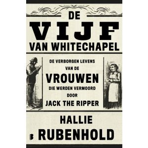 De vijf van Whitechapel