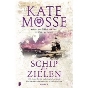 Schip der zielen