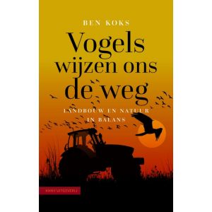 Vogels wijzen ons de weg