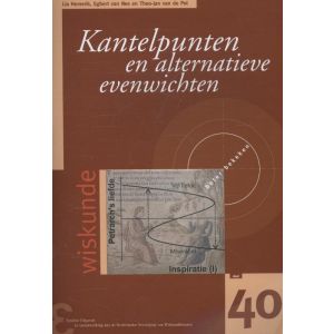 Kantelpunten en alternatieve evenwichten