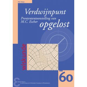 Verdwijnpunt Prentententoonstelling van M.C. Escher opgelost