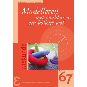 Modelleren met naalden en een bolletje wol