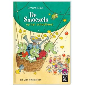 De Smoezels op het schoolfeest