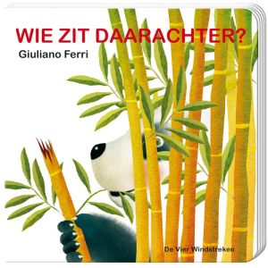 Wie zit daarachter